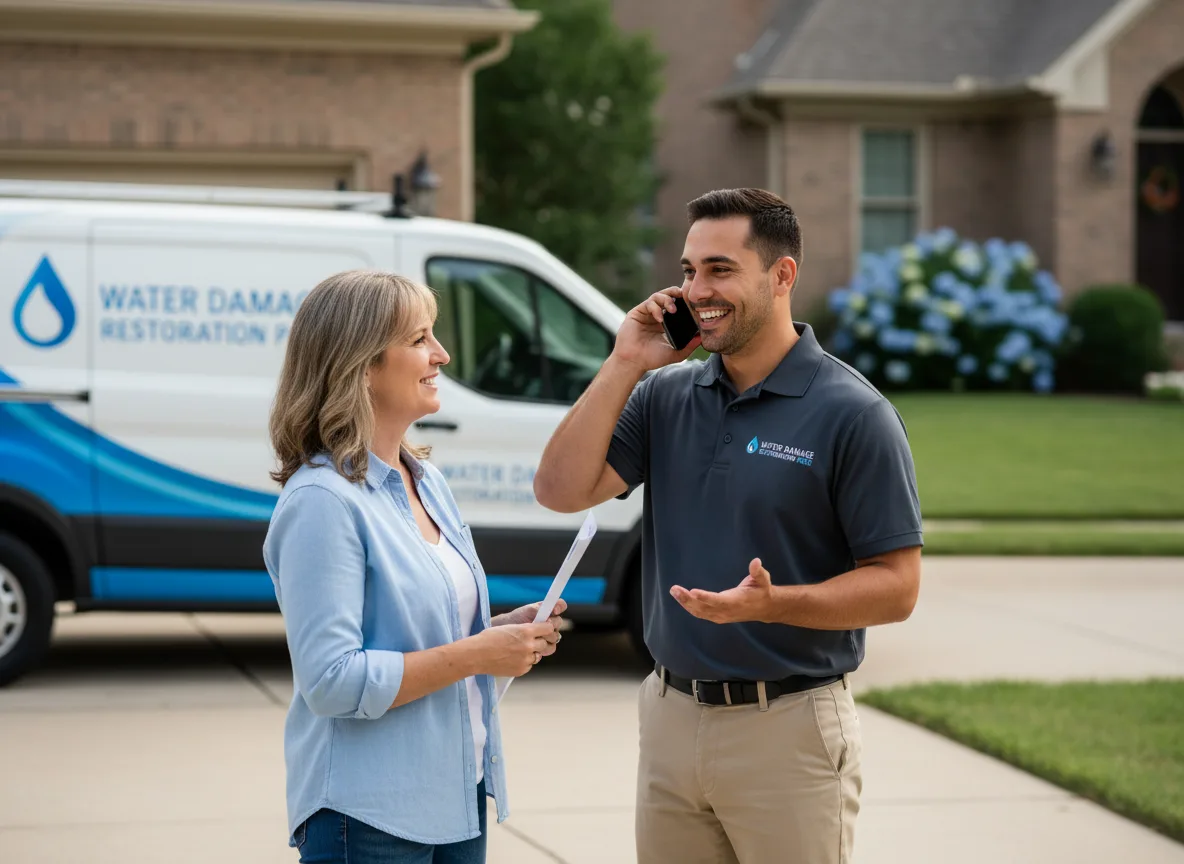 Flood Restoration Henning, IL FAQs